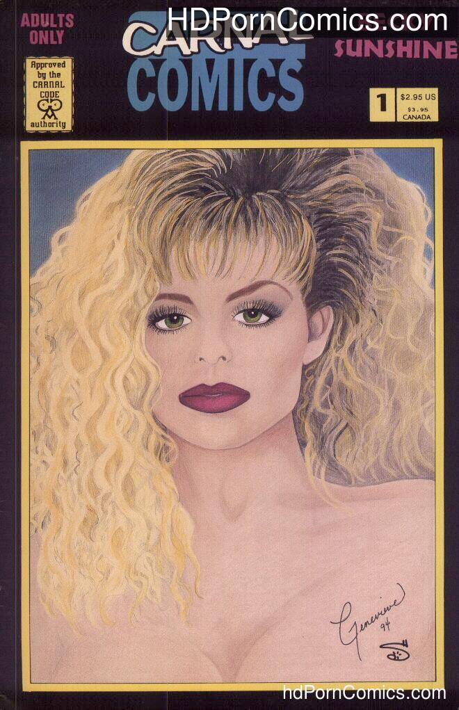 Becky Sunshine1 free sex comic